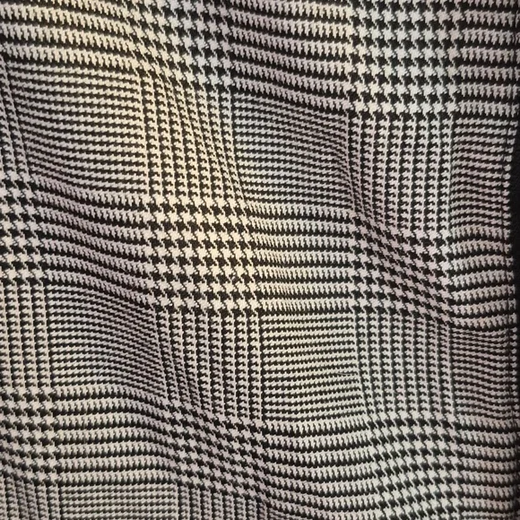 Eloquii plaid wide leg pants 24w - Picture 9 of 11